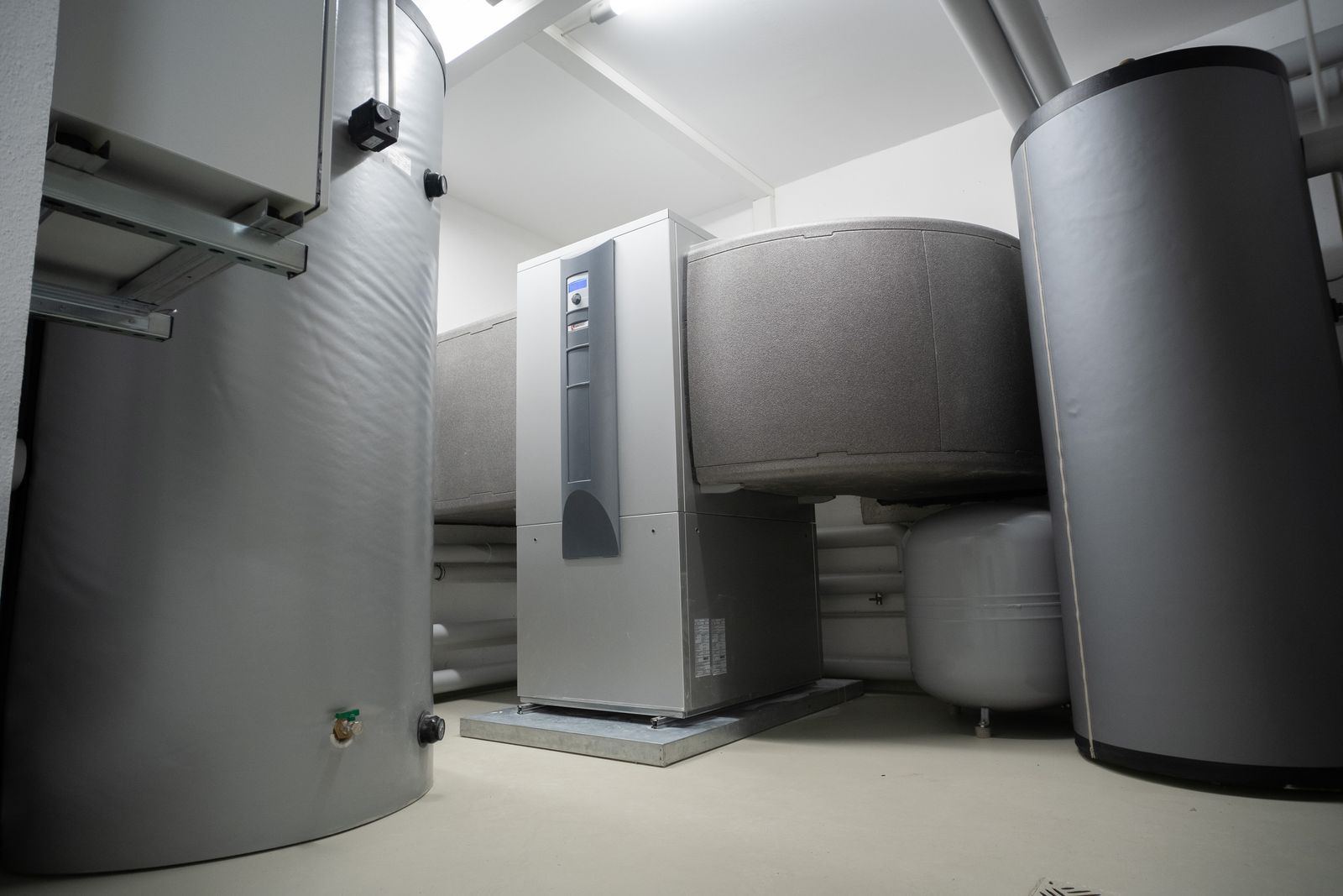 Commercial Water Heaters service in Gulfport, MS