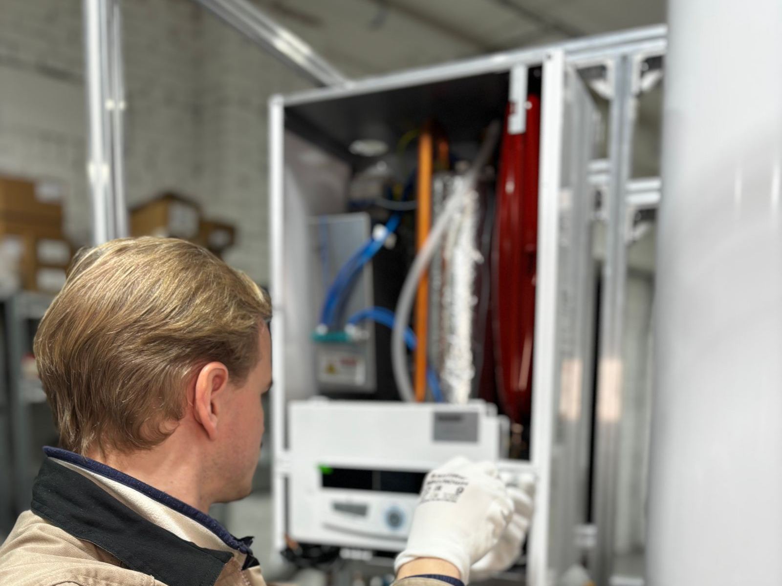 Tankless Water Heater Installation service in Gulfport, MS