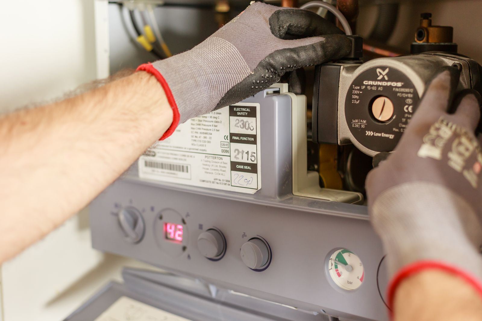 Tankless Water Heater Repair service in Gulfport, MS
