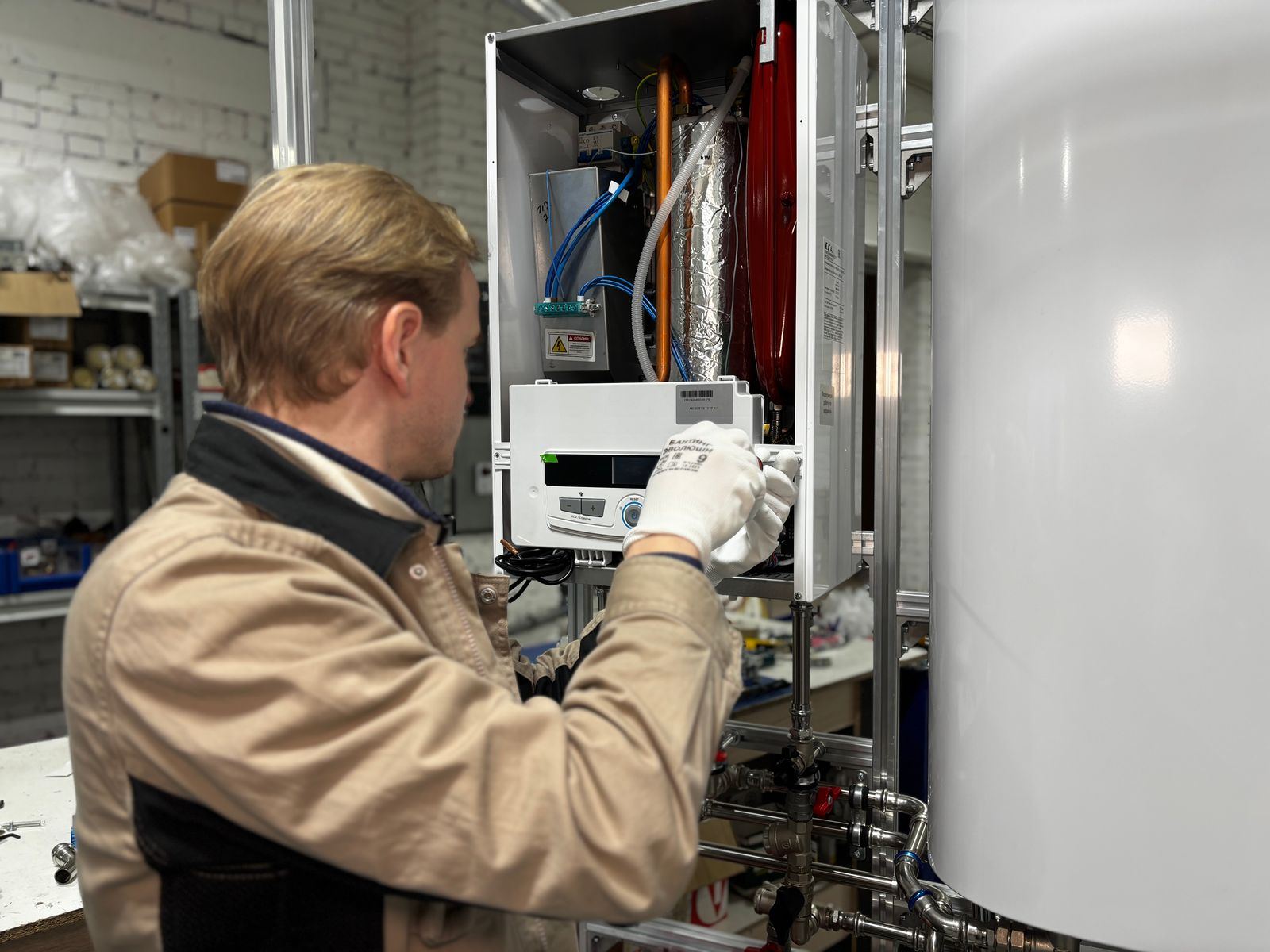 Water Heater Leak Repair service in Gulfport, MS